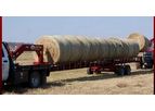 Red Ox - Hay Trailers