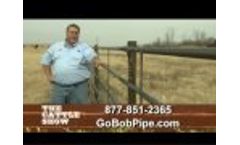 Corral Fencing - the fastest and most efficient is Fortress Fence - Video