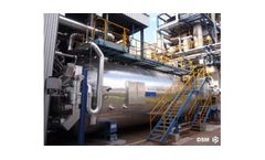 CTP - Model MultiTherm - Direct Thermal Oxidation