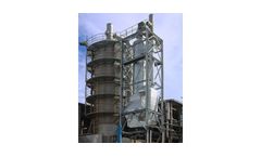 CTP - Model RecuKAT - Recuperative Catalytic Oxidation