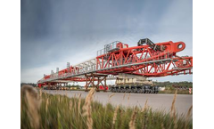 Cometto - Model MSPE / SPMT - Self-Propelled Electronic Modular Trailer