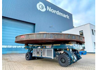 Cometto - Model Eco1000/Eco1500 - Self-Propelled Electronically Steered Modular Vehicle