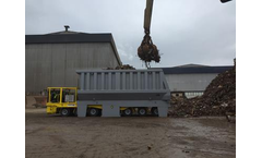 Cometto - Model ETH / ETL - Steelworks Transporters