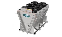 Evapco - Model EAW-VS V - Spray Cooler