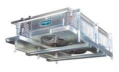 Evapco - Model SSTDB Series - Dual-Coil, Low-Profile Evaporators