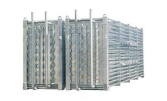 Extra-Pak - Ice Coil for Thermal Storage System