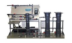 Smart Shield - Water Treatment System for Towers