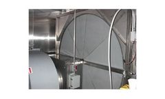 Evapco - Model CPA-DW - Desiccant Dehumidifiers