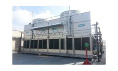 Evapco - Model eco-ATWB-E - Closed Circuit Cooler