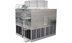 Evapco - Model AT Atlas - Cooling Towers
