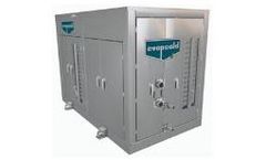Evapcold - Model LCR-C - Low Charge Packaged Ammonia Chillers
