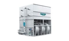 Evapco - Model eco-LSWE - Closed Circuit Cooler