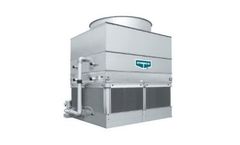 Evapco - Model eco-ATC-A - Evaporative Condenser