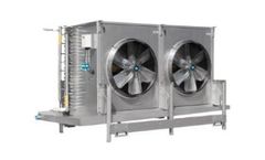 Evapco - Model SSTMB Series - Small to Medium Size Unit Evaporators Coolers