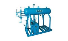 Evapco - Model MPS - Semi-Welded Plate Chiller Package