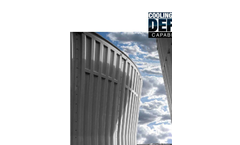 Cooling Tower Corporate Capabilities Brochure