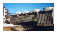 DEPOT - Model XFR Series - Cross-Flow Cooling Tower