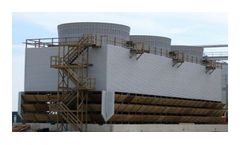 DEPOT - Model Ethanol Series - Industrial Cooling Towers