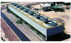 DEPOT - Model CFD Series - Heavy-Duty Industrial Grade Cooling Tower