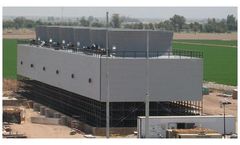 DEPOT - Model CFF Series - Industrial Cooling Towers