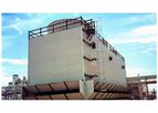 DEPOT - Model CSR Series - Industrial Cooling Towers