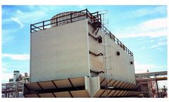 DEPOT - Model CSR Series - Industrial Cooling Towers
