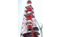 Steel Chimneys - Design & Engineering