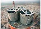 Concrete Chimneys - Liners & Ductwork