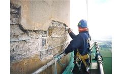 Concrete Chimneys - Repairs & Maintenance