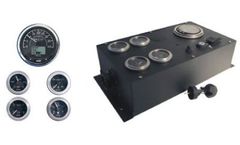 Faria - 2" Multifunction Snap-in Gauges