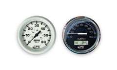 Faria - Model GPS - Speedometer