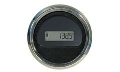 Faria Beede - Digital Hourmeter with Voltage Trigger