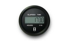 Faria - Model J1939 - Digital Hourmeter