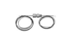 Conax - Model TG-24T & MTG-24T - Instrumentation Wire Compression Seal Feedthrough