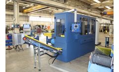 Sovema - Cold Lead Cubing Machine