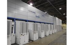 Sovema - Model SMF - Regenerative High Switching Chargers Machine