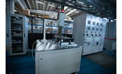 Sovema - Model EOL - Li-Ion Module andd Pack End-of-Line Testing System