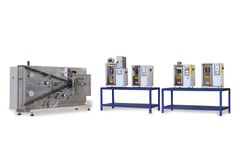 Sovema - Cylindrical Cell Assembly Line Machine