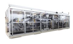 Sovema - Roll to Roll Notching Machine