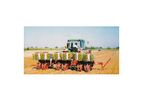 Model TCD Series - 6 Row Transplanting Machine