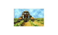 De Cloet - Inter-Row Weeding Ridger
