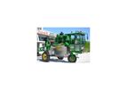 Model 1500, 2000 & 2500 - 1500-2500 Litre Self-Propelled Sprayer Machine for Tobacco and Intensive Cultivations