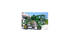 Model 1500, 2000 & 2500 - 1500-2500 Litre Self-Propelled Sprayer Machine for Tobacco and Intensive Cultivations