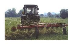 Tigerco - Enrossi Rakes