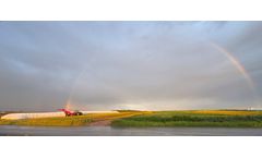 Canadian Dairies Embrace the Value  of Silage Bagging