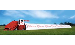 Versa - Model Genuine - Silage Bags