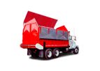 Versa - Trailer & Truck Mount Silage Box Hauler
