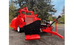 Versa - Model ID900N - Silage Bagger