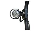 Round Directional ROPS-Mount Work Lights