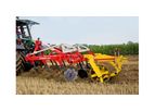 Synkro - Model 3 - Bank Stubble Cultivator